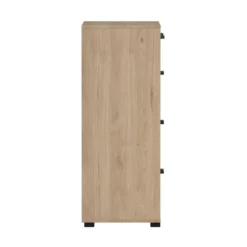 Hioshop Sofia ladekast 5 lades eikdecor