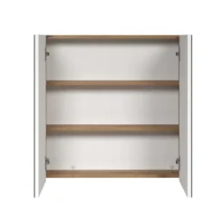 Hioshop Touch spiegelkast eik decor