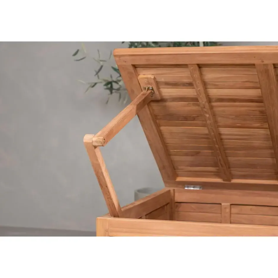 Hioshop Trento kussenbox natuur