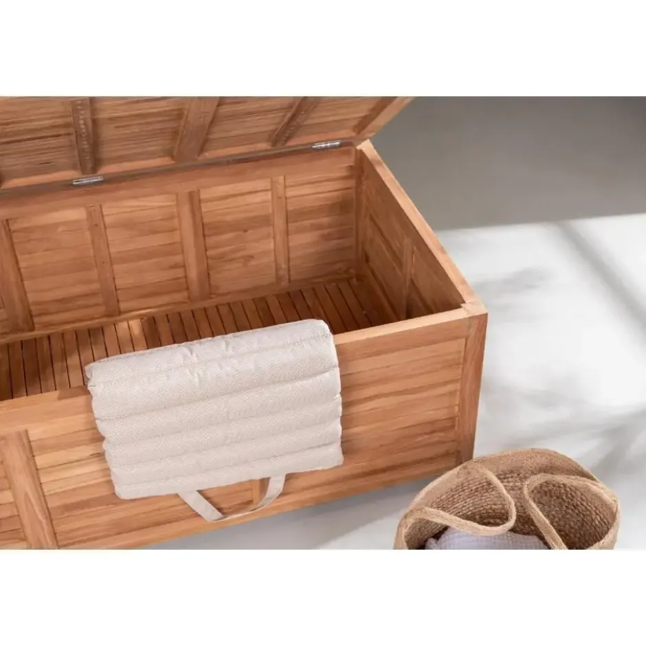 Hioshop Trento kussenbox natuur