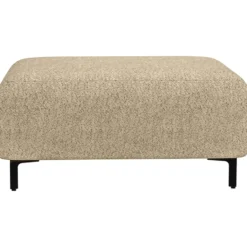 Hocker Elsa - stof Anthology - taupe