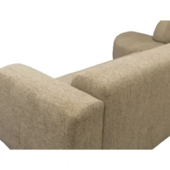 Hoekbank Astoria links - Venro - beige
