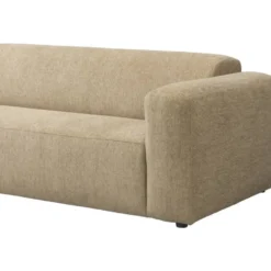 Hoekbank Astoria links - Venro - beige