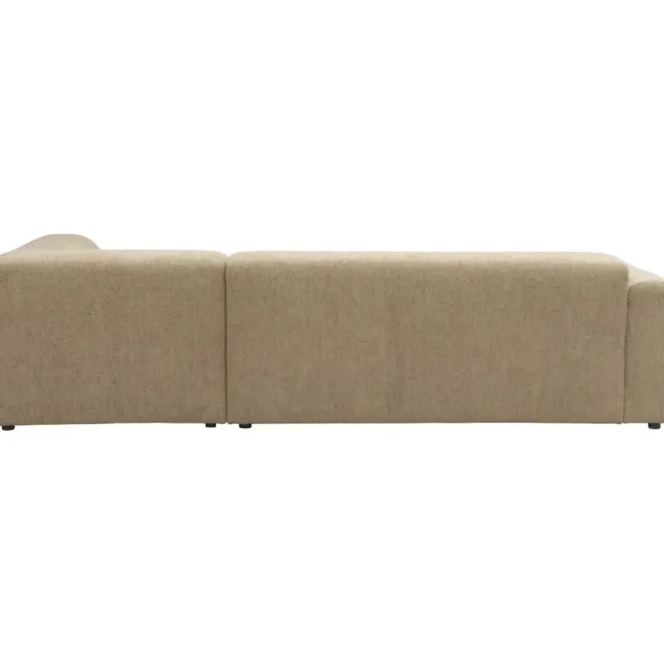 Hoekbank Astoria rechts - Venro - beige