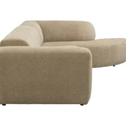 Hoekbank Astoria rechts - Venro - beige