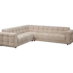 Hoekbank Charlotte links - Maloy - beige