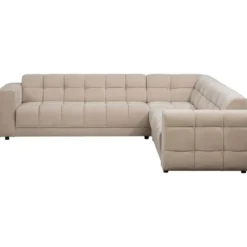 Hoekbank Charlotte rechts - Maloy - beige