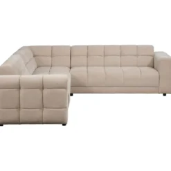 Hoekbank Charlotte rechts - Maloy - beige
