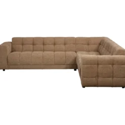 Hoekbank Charlotte rechts - Raven - taupe