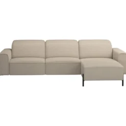 Hoekbank Dave rechts - taupe