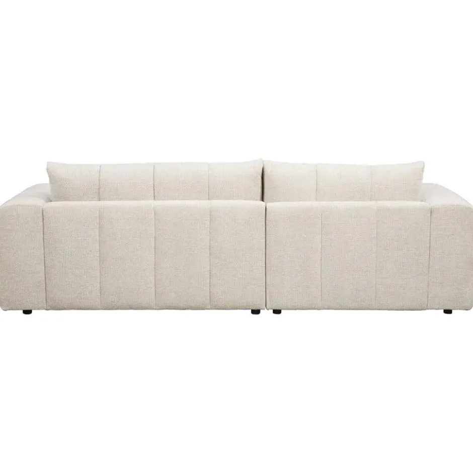 Hoekbank Juliette links- Artico - beige