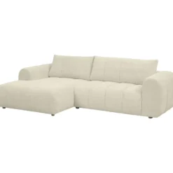 Hoekbank Juliette links - Raven - beige