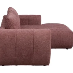 Hoekbank Juliette rechts - Alorra - mauve