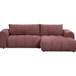 Hoekbank Juliette rechts - Alorra - mauve