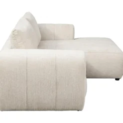 Hoekbank Juliette rechts - Artico - beige