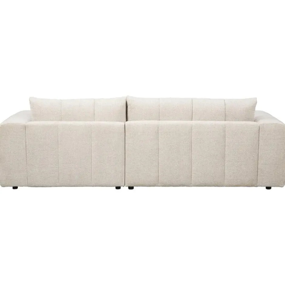 Hoekbank Juliette rechts - Artico - beige
