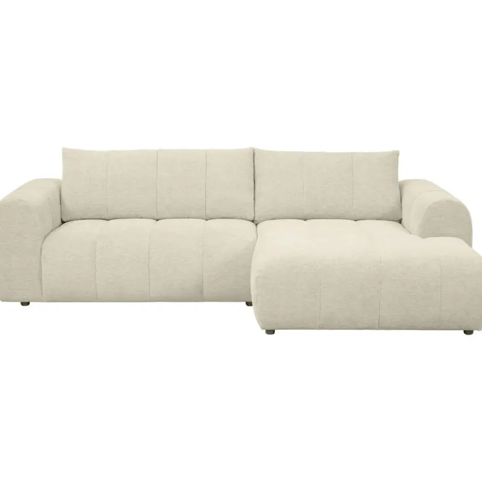 Hoekbank Juliette rechts - Raven - beige