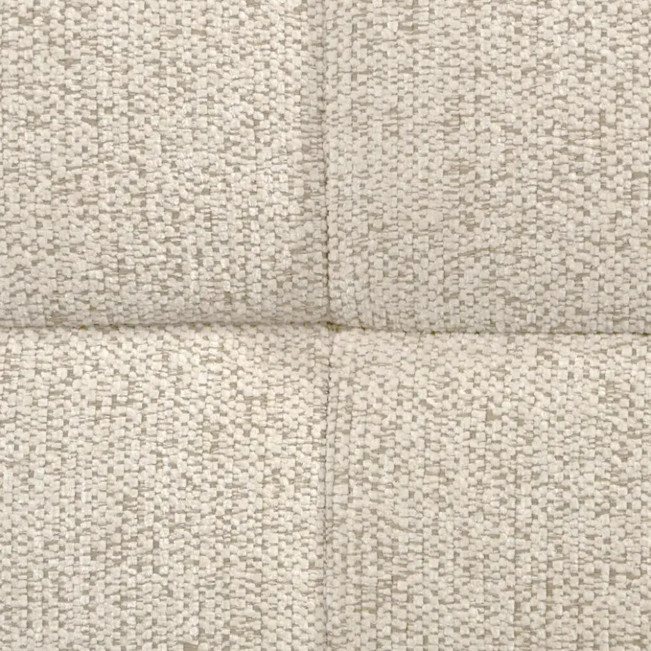 Hoekbank Maeve links - elektrisch verstelbaar - beige