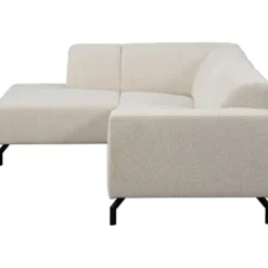 Hoekbank Noud links - Pixie - beige