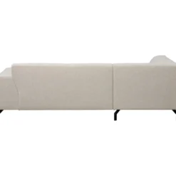 Hoekbank Noud links - Pixie - beige