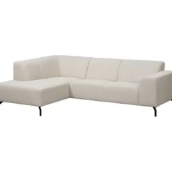 Hoekbank Noud links - Pixie - beige