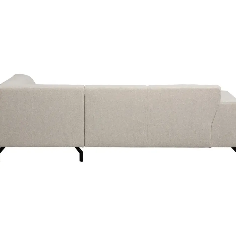 Hoekbank Noud rechts - Pixie - beige