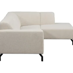 Hoekbank Noud rechts - Pixie - beige