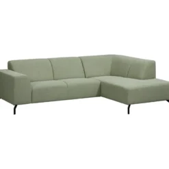 Hoekbank Noud rechts - Pixie - groen