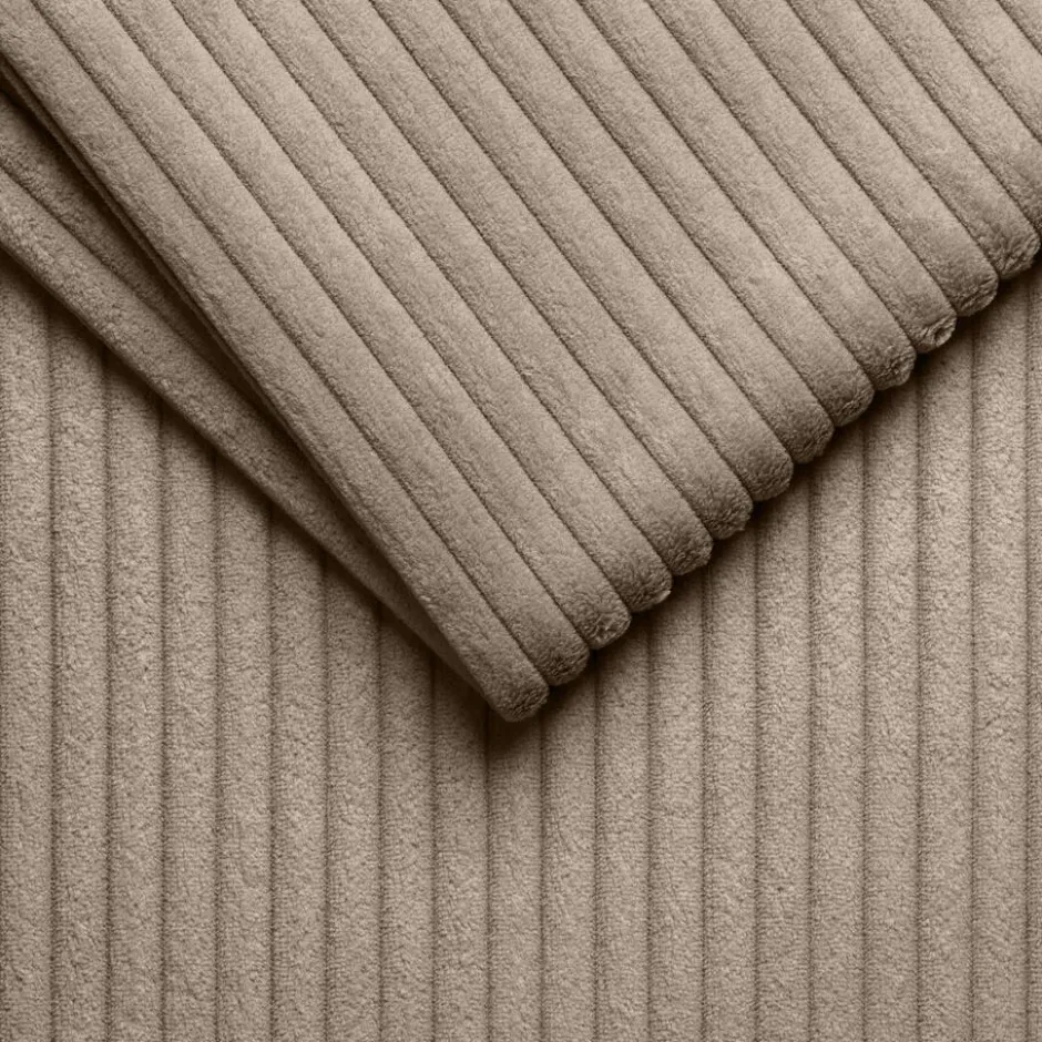 Hoekbank Stuttgart links - taupe