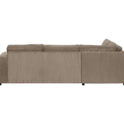 Hoekbank Stuttgart links - taupe