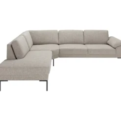 Hoekbank Tom links - Java - beige