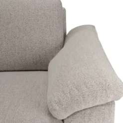 Hoekbank Tom links - Monza - beige