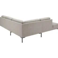 Hoekbank Tom links - Monza - beige