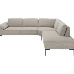 Hoekbank Tom rechts - Java - beige