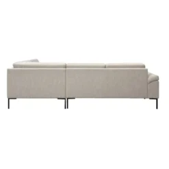 Hoekbank Tom rechts - Monza - beige
