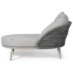 Hoek loungeset 3 personen Rope Zand/Beige Santika Furniture Santika