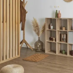 Home deco factory Deurmat Lineair - rechthoek - 40 x 60 cm