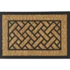 Home deco factory Deurmat Madrid - rechthoek - 40 x 60 cm