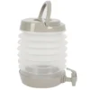 Home Deco Factory Drankdispenser met kraantje - 5.5L - beige