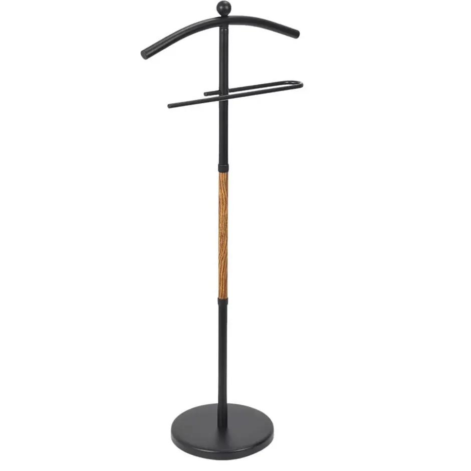 Home Deco Factory Kledingrek Dressboy - metaal - 45 x 109 cm