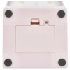Home deco factory LED tafellamp - kunststof - groen - touch - 26cm