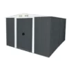 HOME DELUXE BOHIO XXL gereedschapsschuur