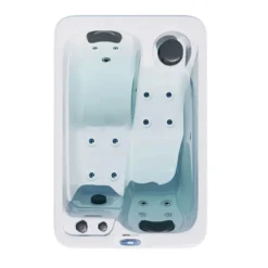 HOME DELUXE buitenbubbelbad