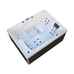HOME DELUXE Buitenwhirlpool STREAM PURE 211 x 156 cm