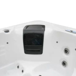 HOME DELUXE Buitenwhirlpool SUNSET PURE