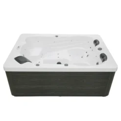 HOME DELUXE Buitenwhirlpool SUNSET PURE