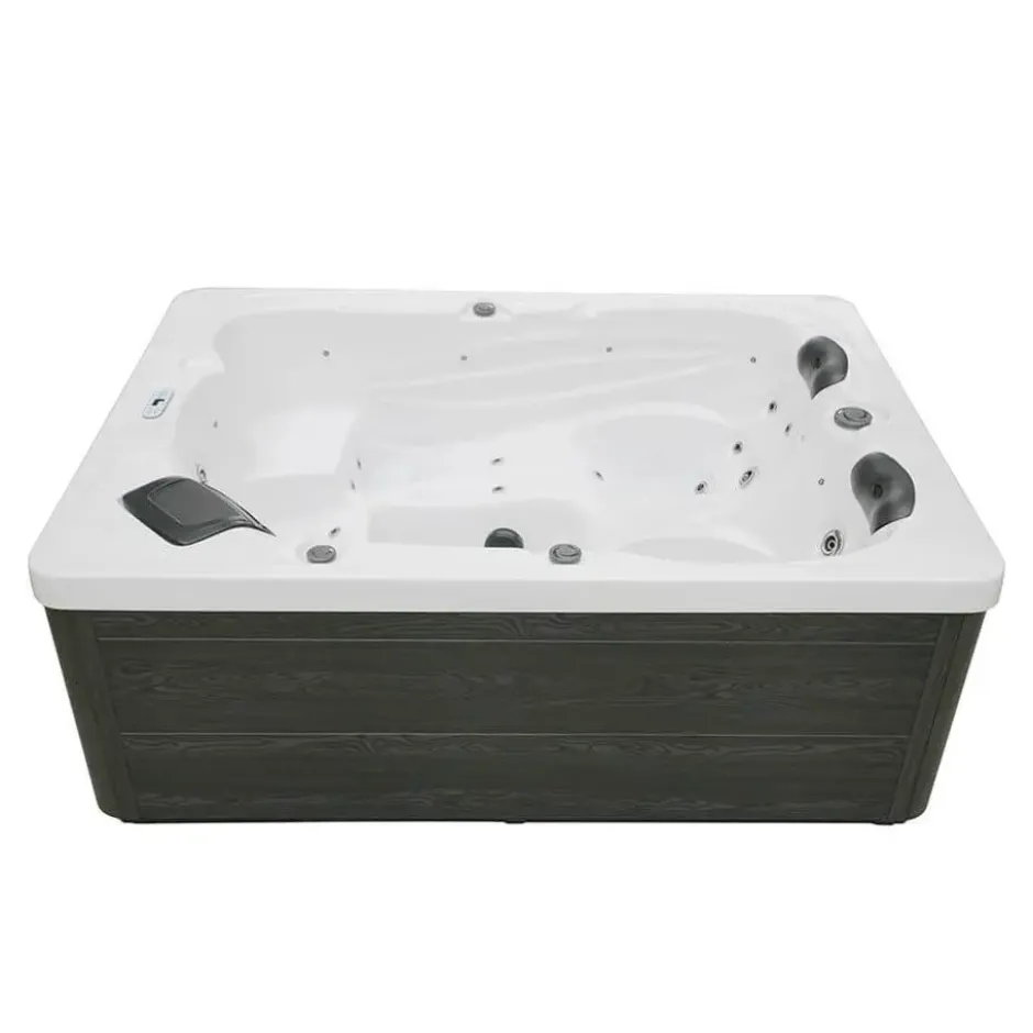 HOME DELUXE Buitenwhirlpool SUNSET PURE