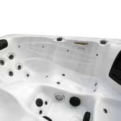 HOME DELUXE Buitenwhirlpool SUNSET PURE