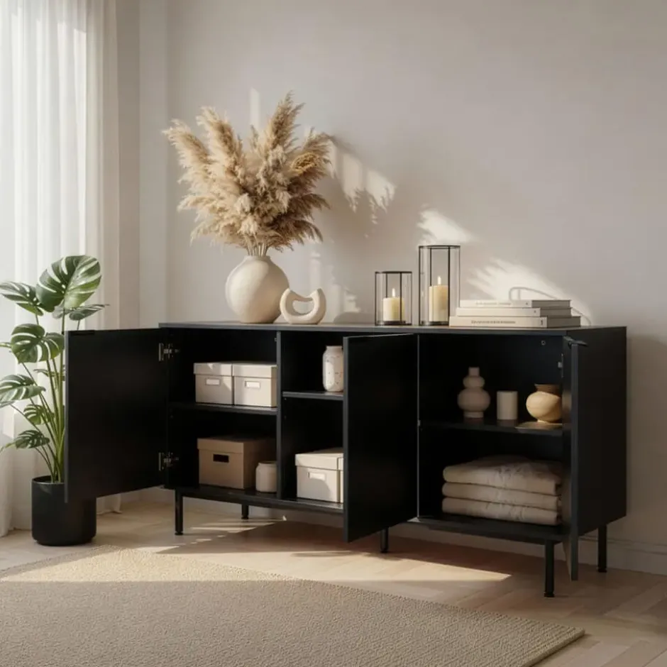 HOME DELUXE Dressoir NYLA - 154 x 73 cm