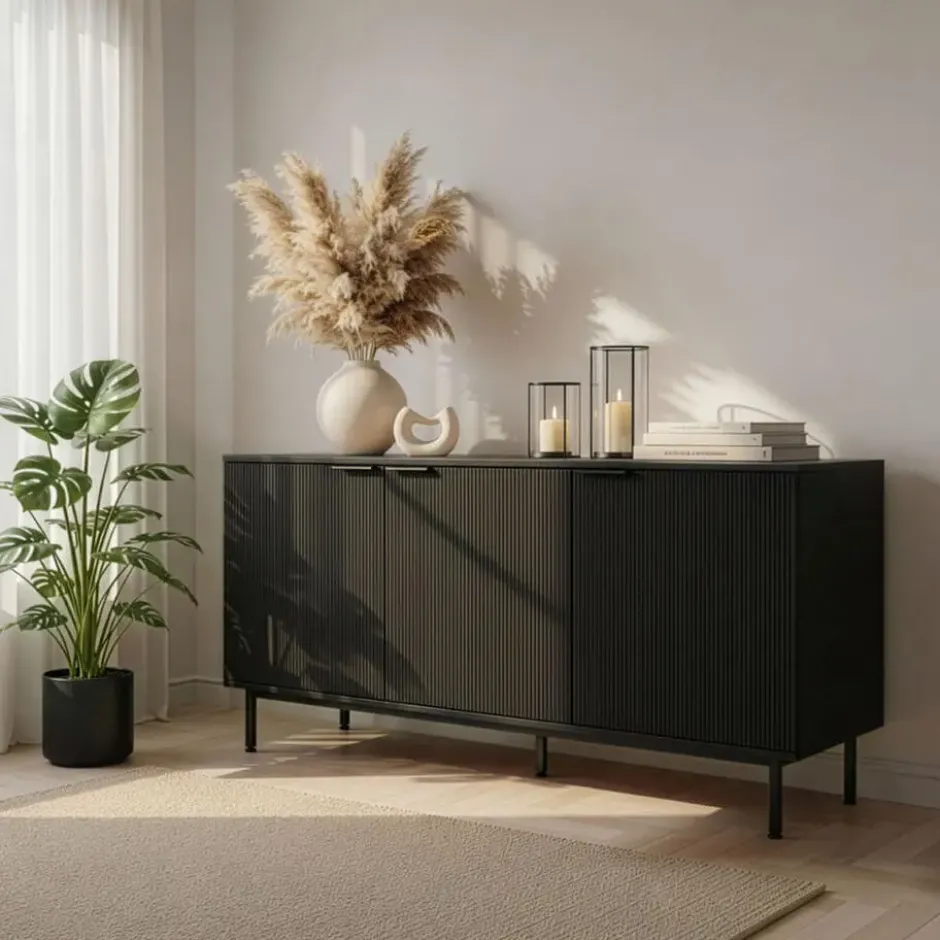 HOME DELUXE Dressoir NYLA - 154 x 73 cm